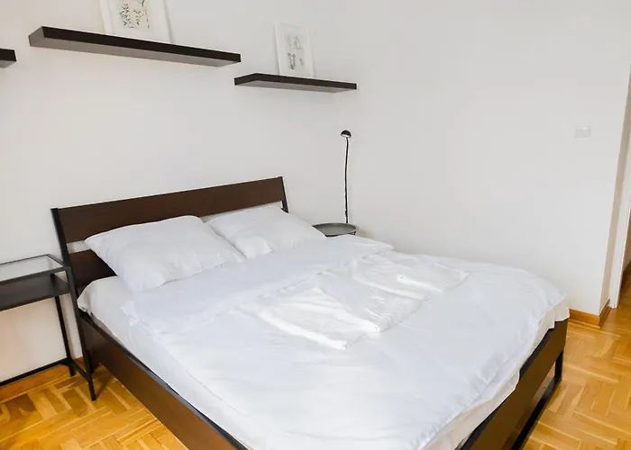Comfy Studio Next To Nowy Swiat Great Location
